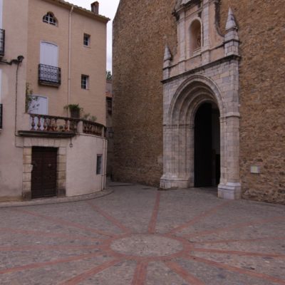 Eglise de Cérêt Pyrénées-Orientales